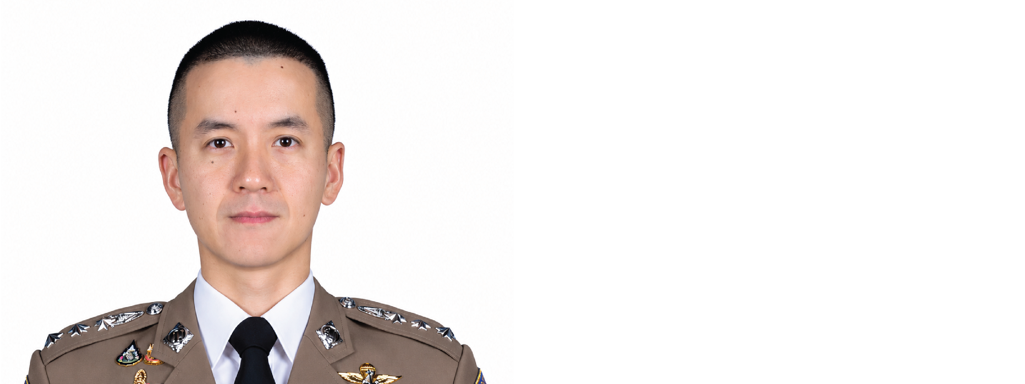 Profile picture of Pol. Col. Pruchya Gummalaspituk